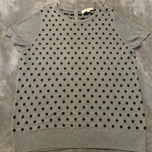 Loft Polka Dot Sweater